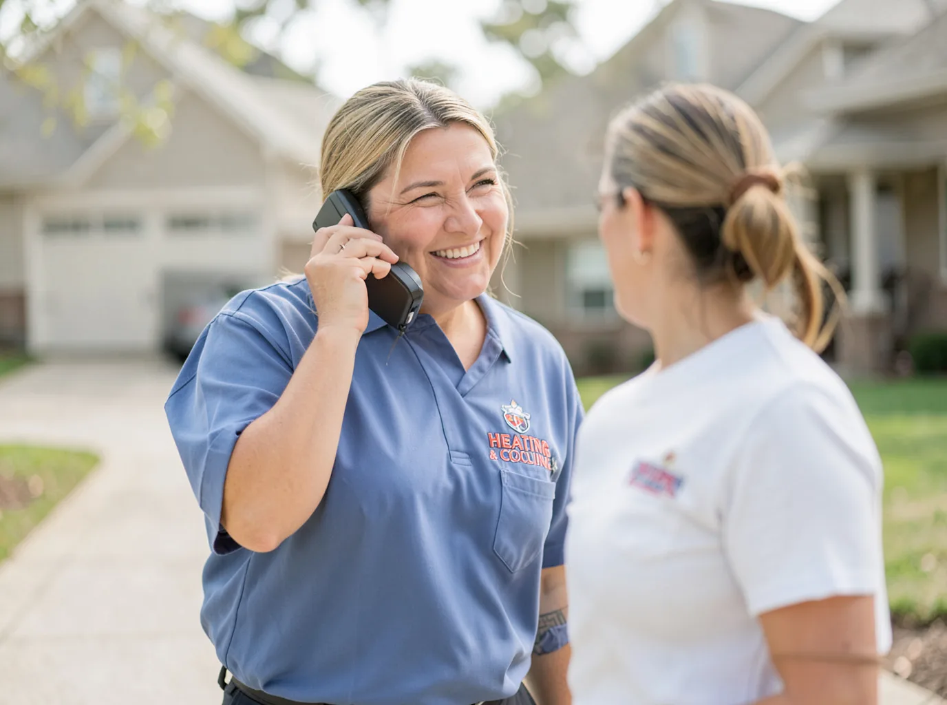 Hvac Repair Chiloquin, OR FAQs